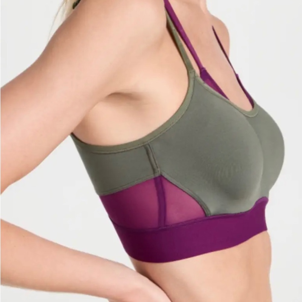 NATORI Gravity Contour Underwire Sport Bra NWOT - Picture 3 of 10